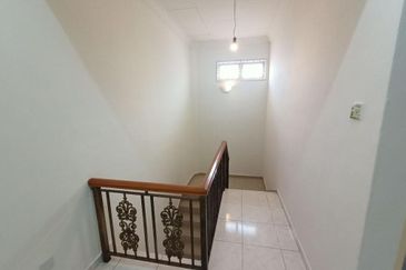 Taman Duyong Permai Freehold 2 Storey Terrace Bukit Katil Semabok Melaka