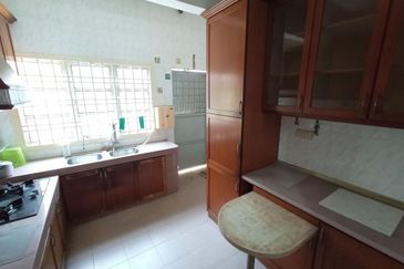 Taman Duyong Permai Freehold 2 Storey Terrace Bukit Katil Semabok Melaka