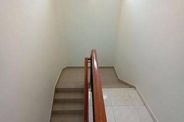 Taman Duyong Permai Freehold 2 Storey Terrace Bukit Katil Semabok Melaka