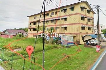 FREEHOLD Bungalow Land Jalan Bukit Senjuang Ujong Pasir Bandar Hilir Melaka Town