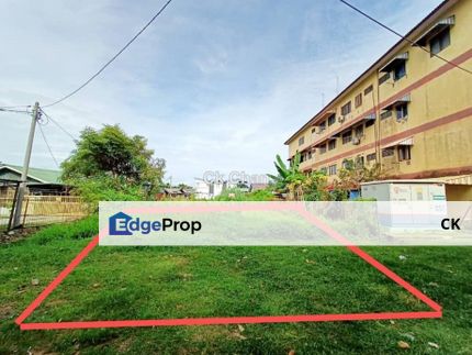 FREEHOLD Bungalow Land Jalan Bukit Senjuang Ujong Pasir Bandar Hilir Melaka Town, Melaka, Melaka Tengah