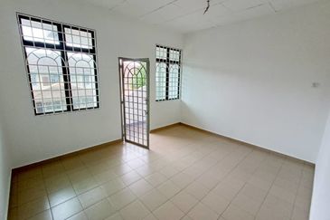 Taman Puncak Bukit Katil 2 Storey Below Value Nie House Condition Ozana Ayer Keroh Melaka