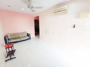 Below Value Single Storey House Taman Angkasa Nuri Batu Berendam For