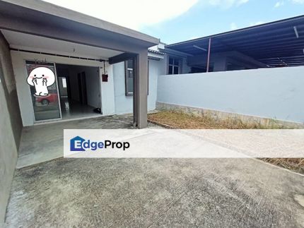 Durian Tunggal Single Storey House For Sale , Melaka, Durian Tunggal