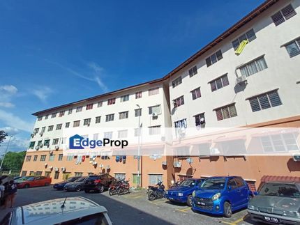 Melaka FREEHOLD Cheng Mutiara Apartment Pulau Gadong Bertam Malim Jaya Town , Melaka, Cheng