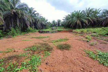 Melaka Pindah Alor Gajah Bungalow Land 5167 sqft For Sale Near Durian Tunggal