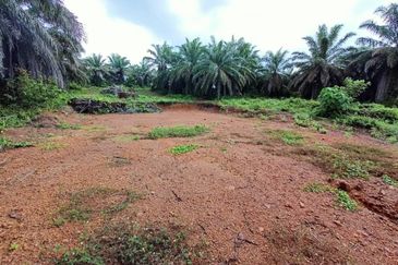 Melaka Pindah Alor Gajah Bungalow Land 5167 sqft For Sale Near Durian Tunggal