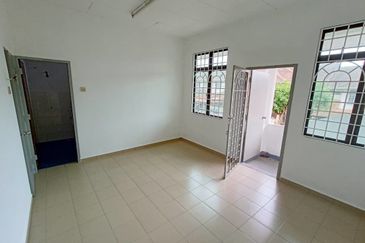 TAMAN BUKIT KATIL HEIGHTS(TAMAN PUNCAK)