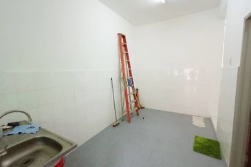 TAMAN BUKIT KATIL HEIGHTS(TAMAN PUNCAK)