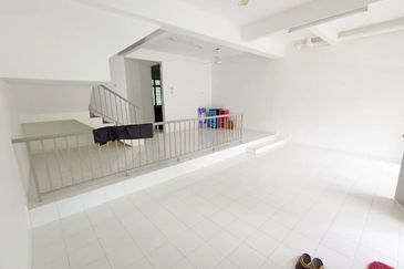 TAMAN BUKIT KATIL HEIGHTS(TAMAN PUNCAK)