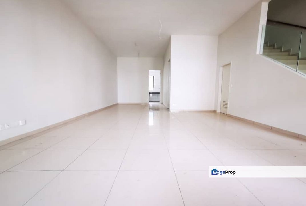 FREEHOLD Gated Guarded Taman One Krubong Presint Sutera Emas Melaka for ...