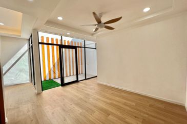 Taman Ayer Keroh Heights