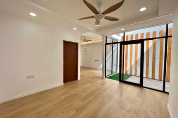 Taman Ayer Keroh Heights