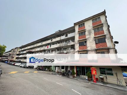 Hot Invest Area Ready Tenant Taman Anika Flat Kesidang Bachang Melaka Tengah FOR SALE RM 73,000, Melaka, Melaka Tengah