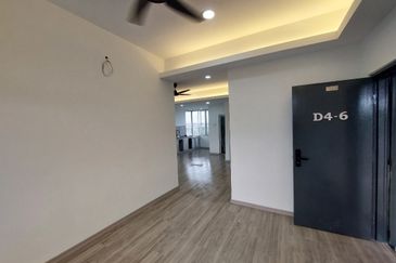 Pangsapuri Taman Cheng Ria