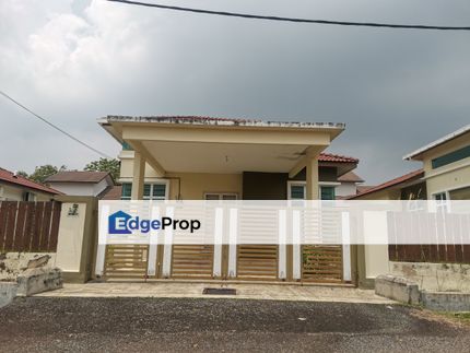 FREEHOLD 1 Storey Bungalow Taman Belimbing Setia Durian Tunggal Melaka CHAN 0105280170 FOR SALE@RM 528,000 ( Price Negotiable ), Melaka, Durian Tunggal