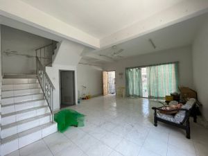 Corner Lot Double Storey Taman Merdeka Jaya Batu Beerndam Melaka FOR ...