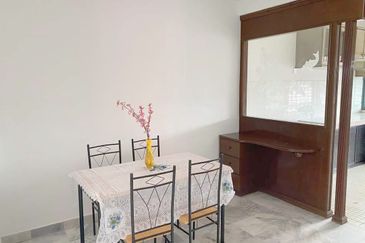 Kesidang Indah Apartment