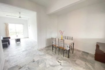 Kesidang Indah Apartment