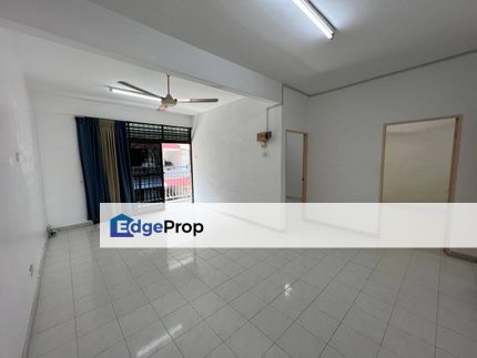 FREEHOLD Pangsapuri Iskandar Shah, Bandar Hilir Melaka Tengah, FOR SALE RM 180,000 (CHAN 0105280170), Melaka, Bandar Hilir