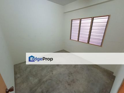 FREEHOLD Cheng Mutiara Flat, Bertam Malim Pulau Gadong Melaka, For Sale RM 105,000 ( CHAN 0105280170 ), Melaka, Cheng