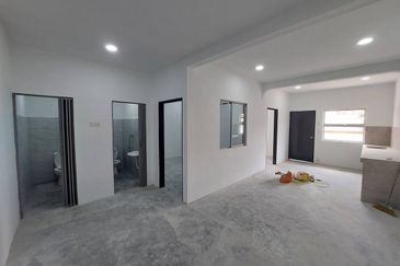 Taman Ayer Keroh Heights