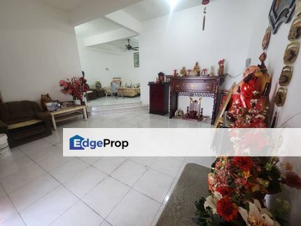 Freehold 2 Storey Taman Kasturi Ujong Pasir Semabok Melaka Town Area, Melaka, Melaka Tengah