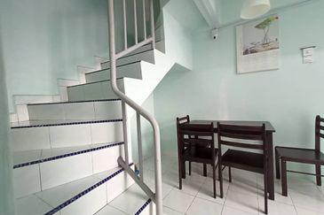 Pangsapuri Kota Laksamana Utama