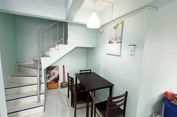 Pangsapuri Kota Laksamana Utama