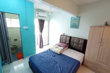 Pangsapuri Kota Laksamana Utama