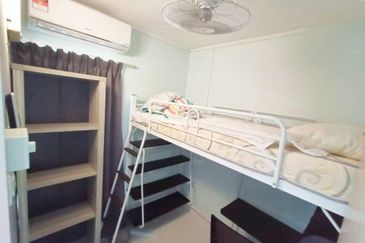 Pangsapuri Kota Laksamana Utama