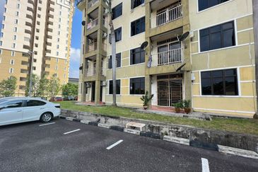 PANGSAPURI BUKIT BERUANG PERMAI