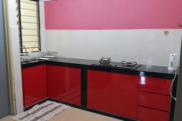 PANGSAPURI BUKIT BERUANG PERMAI