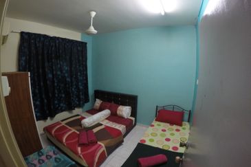 PANGSAPURI BUKIT BERUANG PERMAI