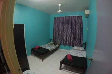 PANGSAPURI BUKIT BERUANG PERMAI