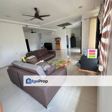 FREEHOLD 1 Storey Bungalow Taman Merak Mas Bukit Katil Ayer Keroh Melaka, Melaka, Bukit Katil