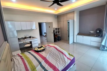 Taman Paya Rumput Perdana