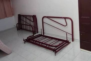 Taman Muzaffar Heights