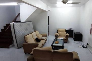 Taman Muzaffar Heights