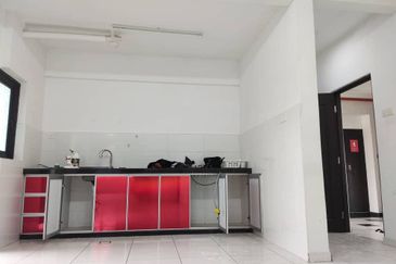 The Heights Residence