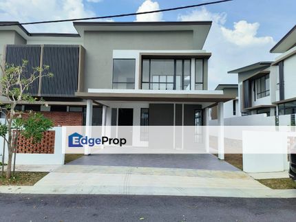 LUXURY 1 Storey Semi D Country Villa Resort Ayer Keroh Gapam Melaka, Melaka, Bemban