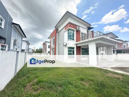 Gated Guarded 2 Storey Bungalow Paya Rumput Perdana Cheng Melaka, Melaka, Cheng