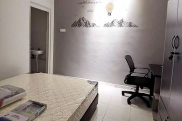 Taman Ayer Keroh Heights