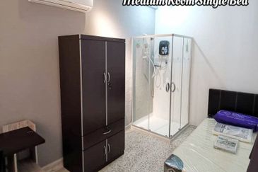 Taman Ayer Keroh Heights