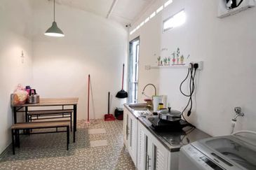 Taman Ayer Keroh Heights