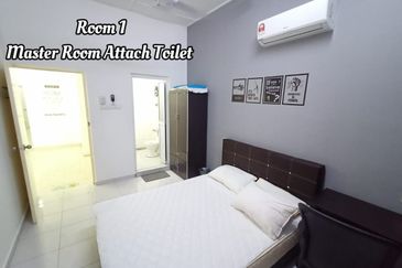 Taman Ayer Keroh Heights