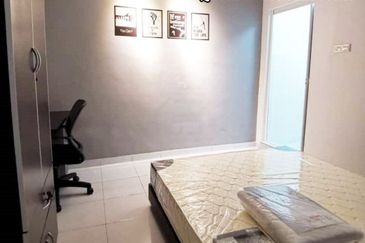 Taman Ayer Keroh Heights