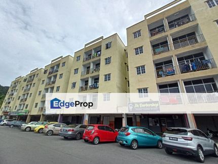 Ready Tenant Pangsapuri Bunga Raya Bukit Beruang MMU Ayer Keroh Melaka, Melaka, Melaka Tengah