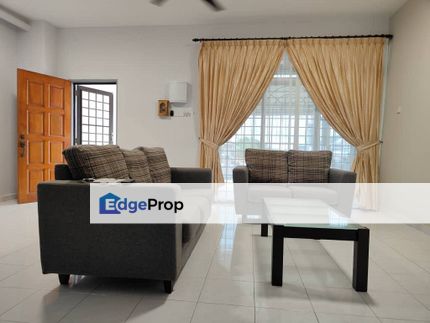 FREEHOLD 2 Storey Terrace Taman Saujana Indah Bukit Katil Ayer Keroh Melaka, Melaka, Bukit Katil