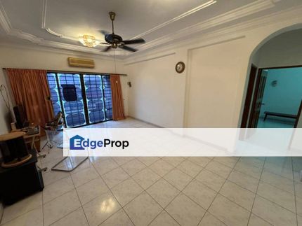 FREEHOLD Park View Court Apartment Kampung Lapan Melaka Town, Melaka, Melaka Tengah